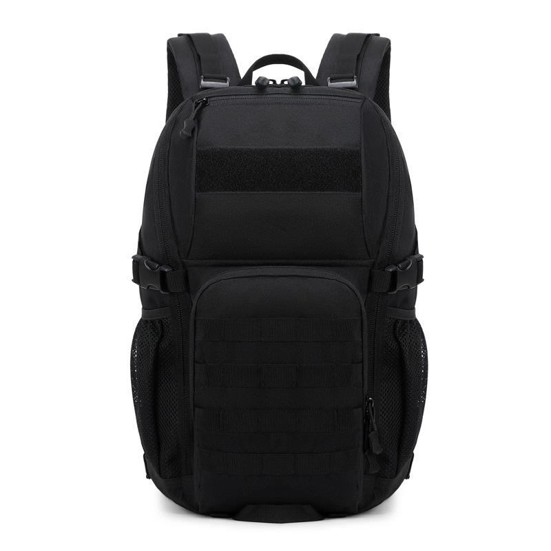 

Cross-Border Large Capacity Outdoor Tactical Backpack for Sports, Camping, and Travel 20-35L