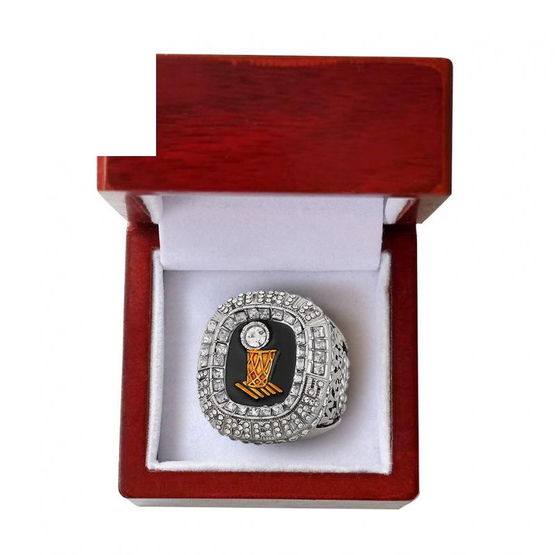 Replika šampionského prstenu Miami Heat NBA 2012 - Pánská edice LeBron James