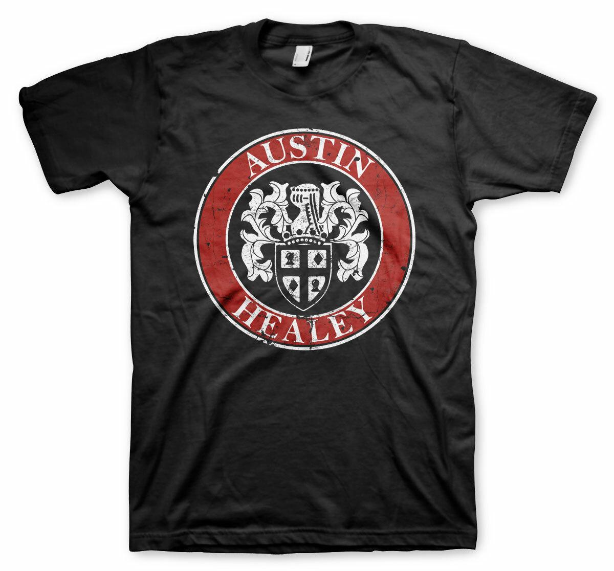 Officially Licensed Austin Healey Faded Mens T-SHIRT S-XXL Sizes XXXL