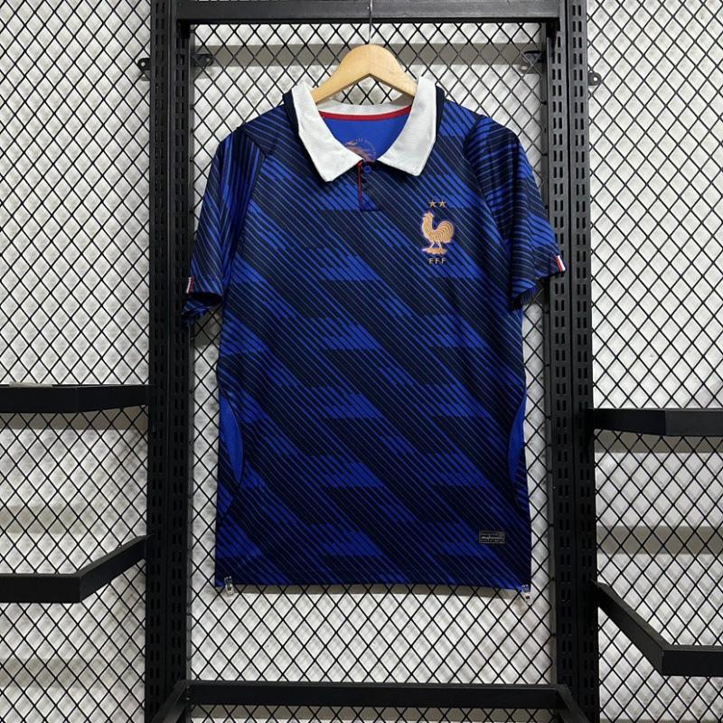 2026 World Cup France Home and Away Fans and S