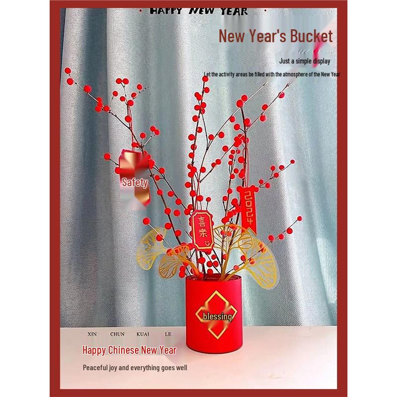 

New Year 3D DIY Art Kit for Kids - Year of the Snake Standard