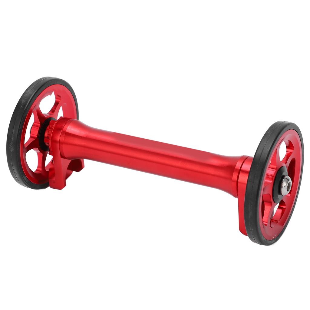 Easy Wheel Extension Bar High Strength Lightweight Telescopic Folding Cycle Extension Rod for 3sixty