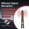 New 1x 4 Inches Rubber Antenna for Toyota 4Runner Camry FJ Cruiser Highlander