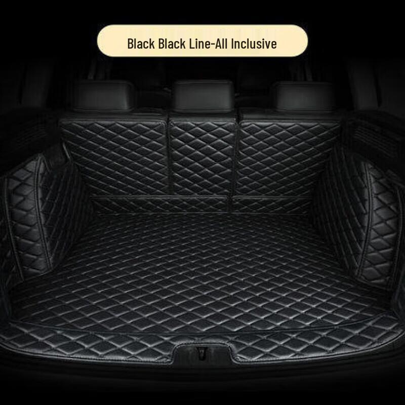 2019 Dongfeng New Enjoy Hatchback Trunk Mat Liner