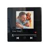 Bluetooth Hudební Lednicový Magnet Exkluzivní Výroční Svatba Dárek Personalizovaný Hudební Přehrávač Foto Magnet Pro Lednici Dekorace