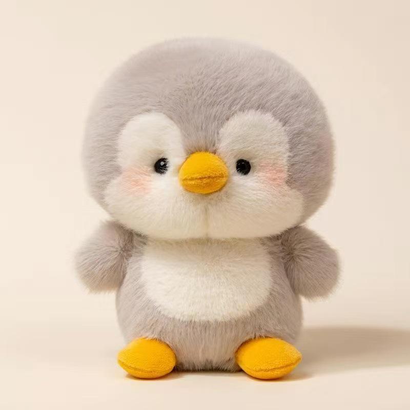 Plush Toy Study Buddy: Cute Companion Doll for Kids