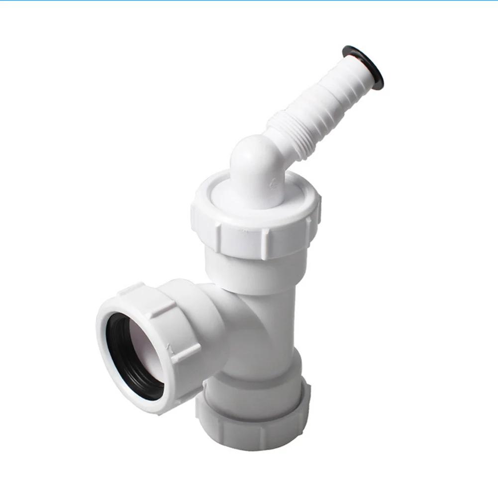 

Straight Connecting Pipe 40mm Drain Pipe Efficient Drainage Design Essential Kitchen Component Long-lasting Performance China Mainland