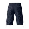 Men's Cargo Shorts, Lightweight and Durable, Multi-Pocket Design for Outdoor Hiking and Casual Wear