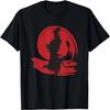 Miyamoto Musashi Samurai T-Shirt Bushido Warrior Wisdom