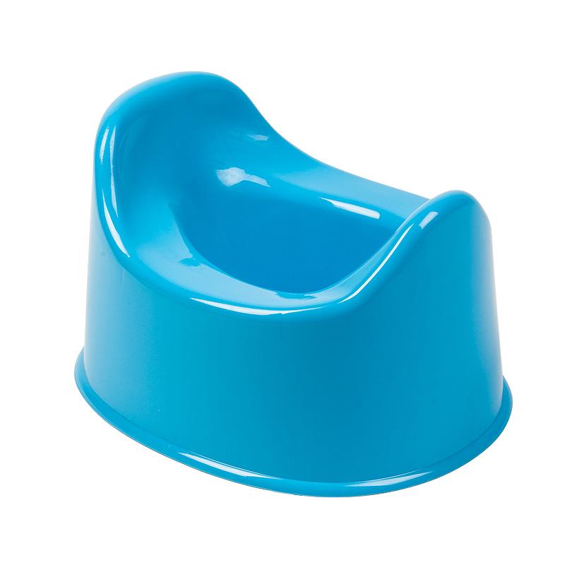 Portable Plastic Baby Potty - Simple Infant Toilet for Toddlers