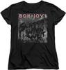 Bon Jovi Slippery Κάλυμμα Γυναικείο T-Shirt