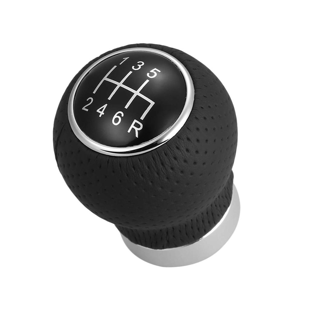 Gear   Knob   Easy Installation Plastic Manual Gear    Knob Automobile Accessories 5 Speed