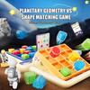 3D Puzzle Game Children's Desktop Battle Challenging Logical Thinking And Stress Relief Toy Boy Girls Learning Relaxation Gift