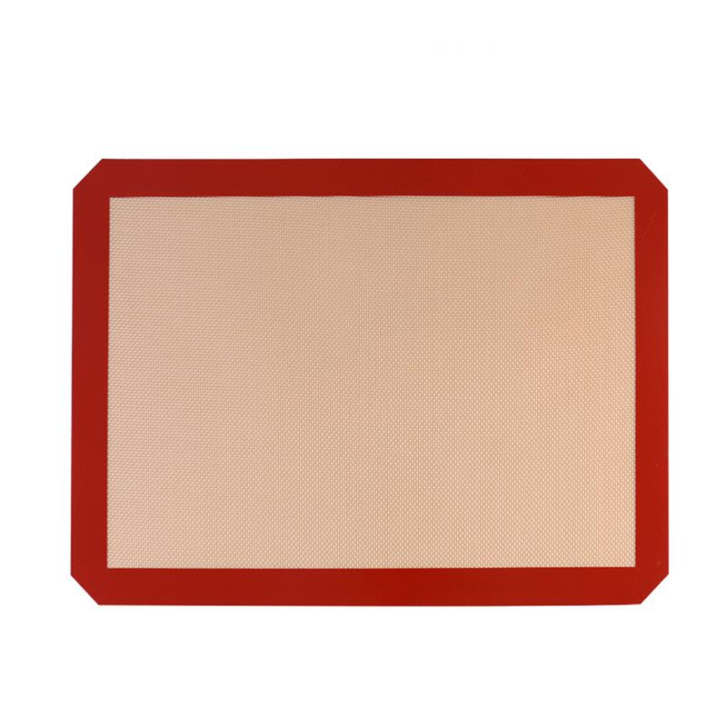 

Силіконовий килимок для випічки сковорідок Macaroon / Тісто / Печиво Виготовлення професійних харчових безпечних антипригарних інструментів для випічки тортів