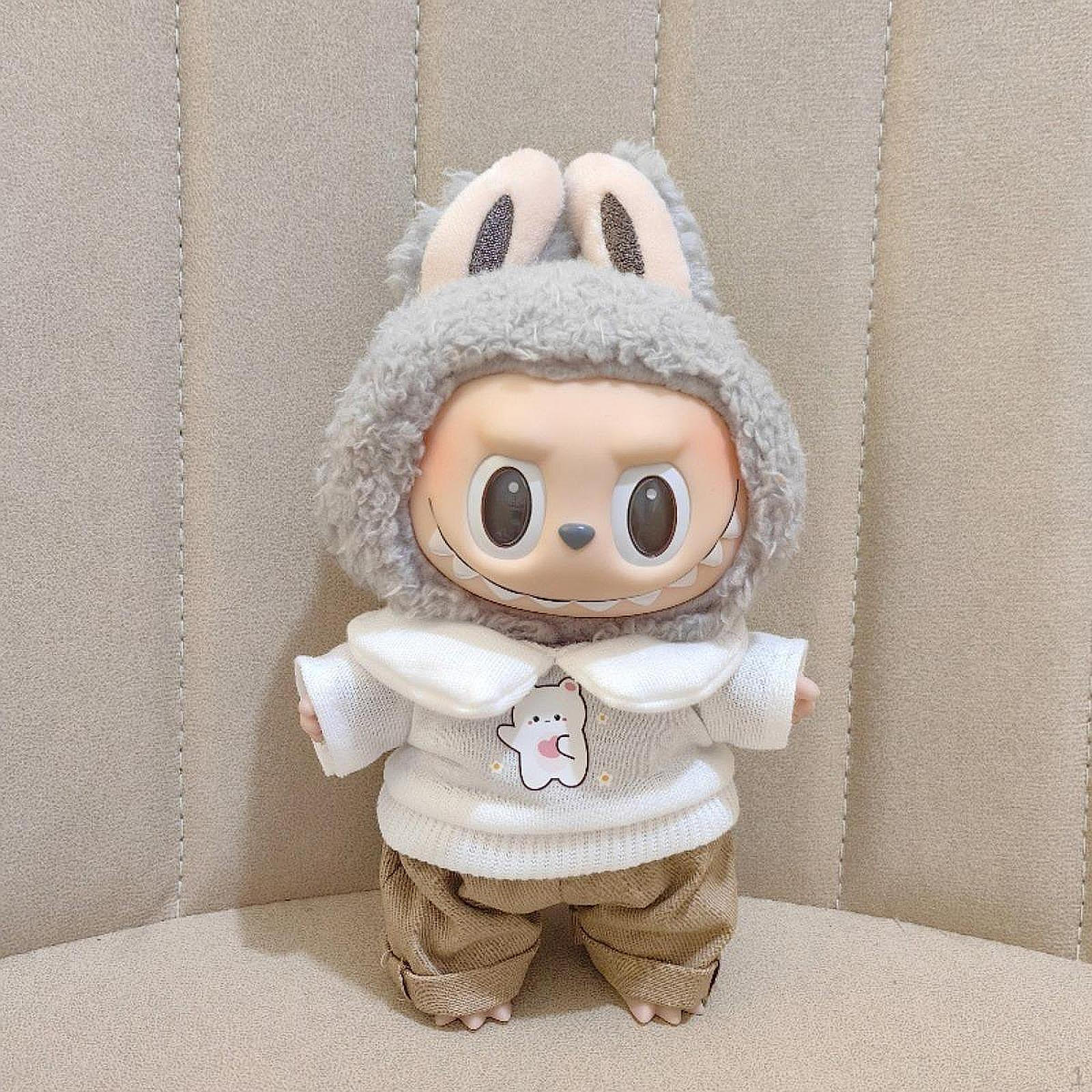 Кукольные штаны — фото 7