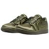 Air Jordan 1 Low Method of Make Satin Medium Olive Women Sneakers Green HF3969-201