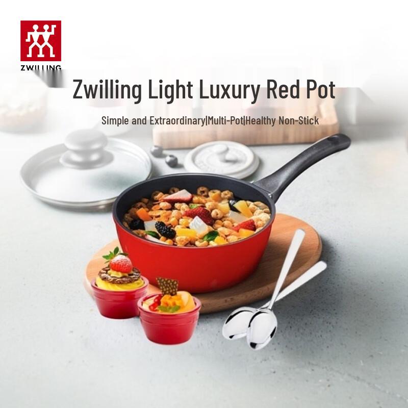 

ZWILLING Home Cookware and Ceramic Bowl Set