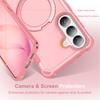 For Samsung Galaxy S26 Magnetic Case Kickstand TPU + PC Shockproof Phone Back Cover