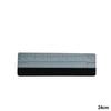19/24/28CM Long Squeegee with Scale Suede Felt Plastic Card Scraper Carbon Vinyl Wrap Tool Car Window Tint Water Wiper