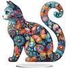 Bear Table Top Diamond Painting Ornament Kits Rhinestones Desktop Ornaments Diamond Painting Desktop Decors for Adults Beginner