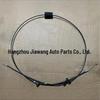 Toyota 2023 BZ3 Hood Line 53630-03020