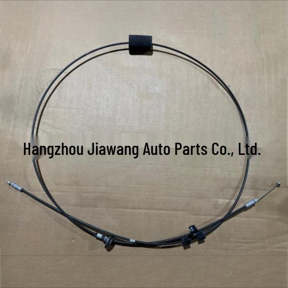 Toyota 2023 BZ3 Hood Line 53630-03020