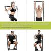 Resistance Bar, Resistance Bands Bar Max Load 800lb For Home Gym Workout Power Lifting Fitness Bar Workout Full Body