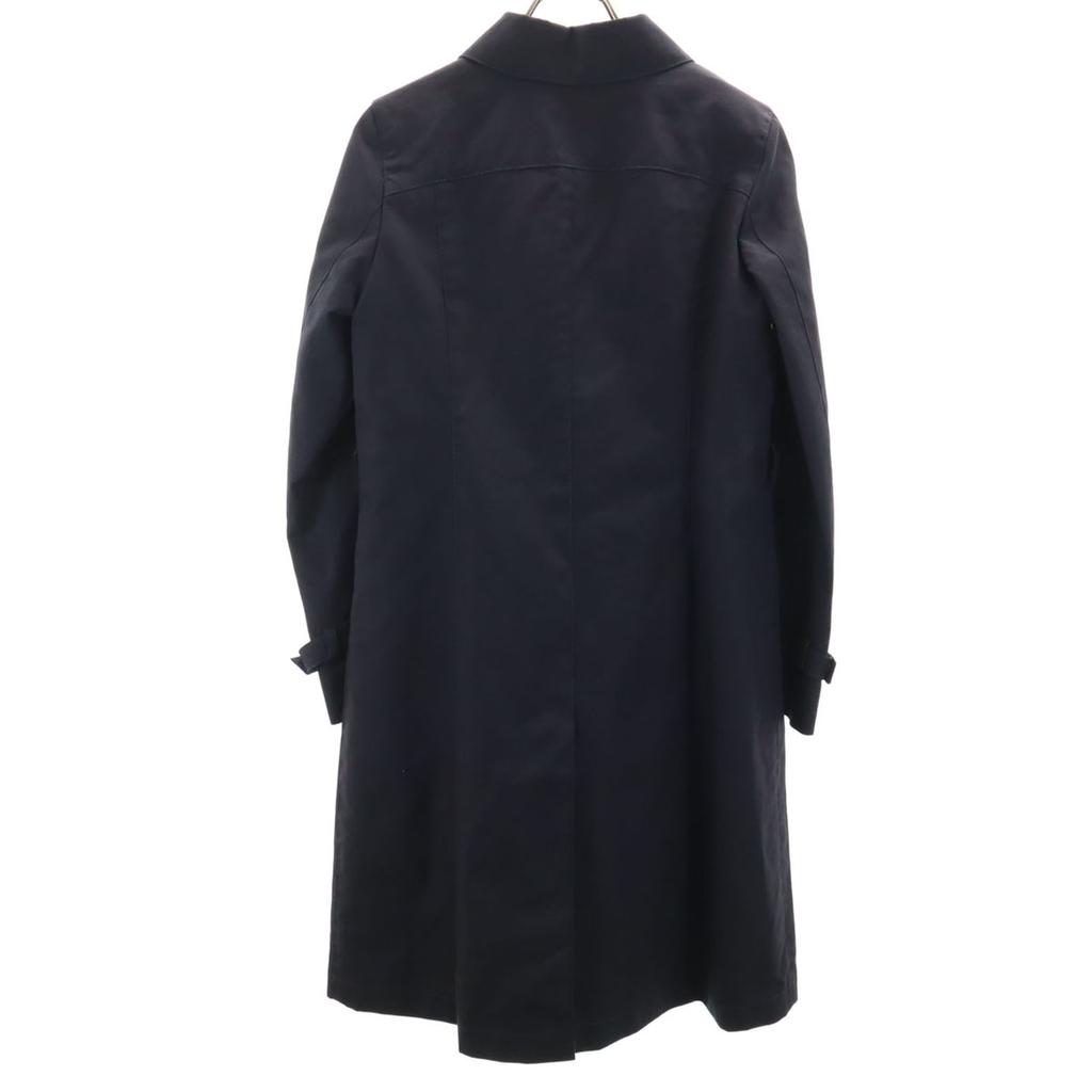 MACKINTOSH PHILOSOPHY Stainless Collar Coat 38 With Padded Liner Women Used