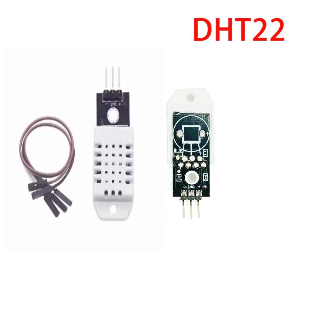 DHT22 Digital Temperature and Humidity Sensor AM2302 Module+PCB with Cable For Arduino