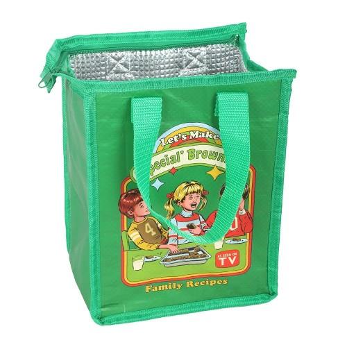 Steven Rhodes LetÂ´s Make Brownies Lunch Bag