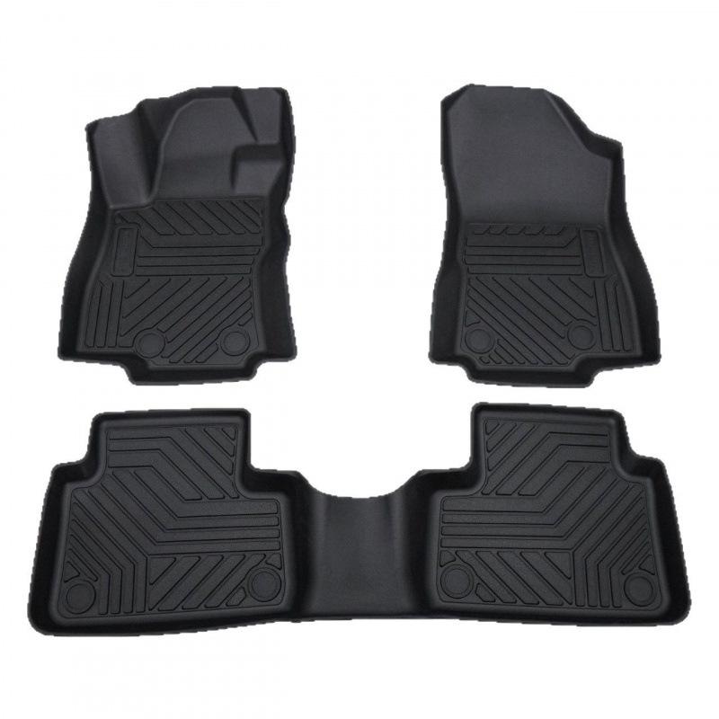2025 Subaru Forester Easy-to-Clean, Dirt-Resistant Floor Mats