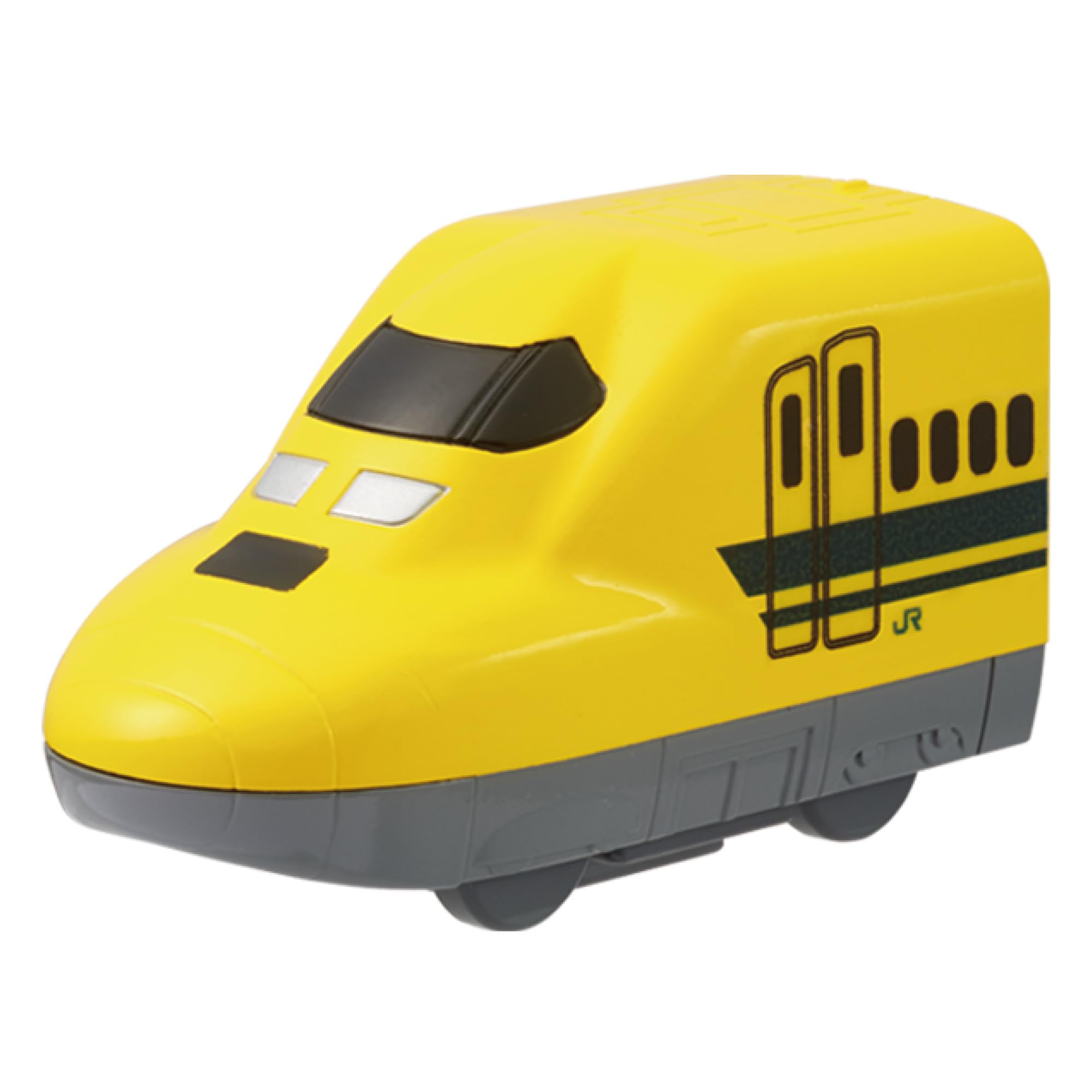 Bath Miniature Car 923 Doctor Series Shinkansen Yellow/700