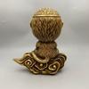 Antique Copper Sun Wukong Home Decor Monkey King Fighting Buddha Crafts Ornaments