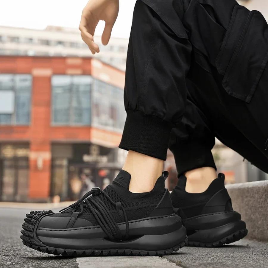 2025 new shoes Men's Breathable Mesh Casual Sneakers Original Comfort Lightweight Sports Running Shoes for Men sneakers for men