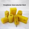 Square Rebar Straightener Buffer Block