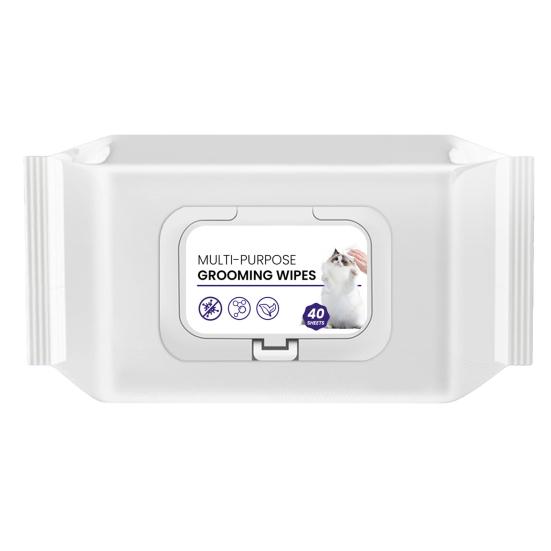 

1 упаковка салфеток для питомцев, многоцелевые чистящие салфетки для дезодорации питомцев, ушные клещи