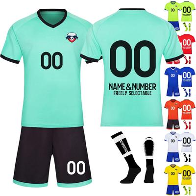 Fotbal – Fotbalové dresy