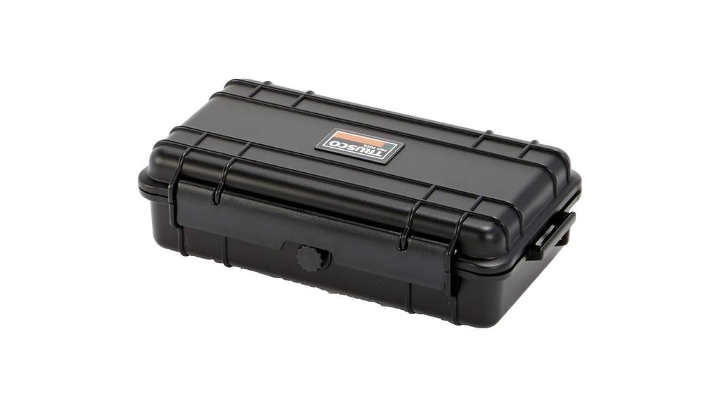 TRUSCO Protector Tool Black TAK6BK Case,
