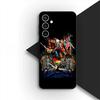 I-Irons Poster M-Rocks M-Maidens Phone Case for Samsung Galaxy S20 S22 S21 FE Ultra Plus A07 A17 A15 A16 A25 A57 A37 Cover