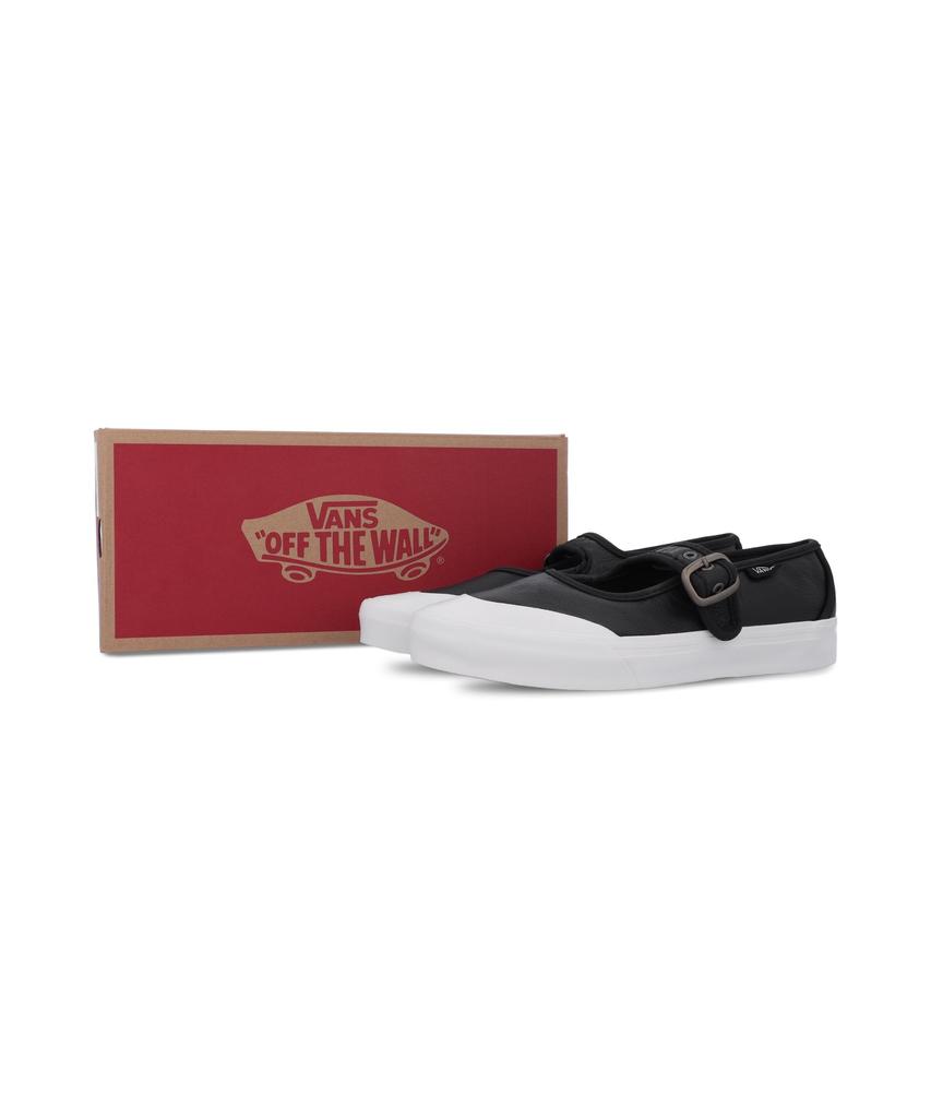 Mary Janes Vans - (Cuir) Noir:Blanc / Vn000Crrbzw1