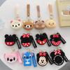 Sanrio Cartoon Silicone Coin Purse - Cute Children's Storage Bag