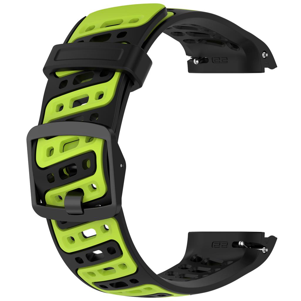 Modisches Silikon-Uhrenarmband für COROS PACE Pro Smartwatch-Armband Sport-Armband für COROS PACE Pro Armband Uhrenarmband Gürtel