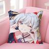 CCosmic PPrincess KKaguya Anime Celebrity Merchandise AllMatch Printed Pillow Case Sofa Car Office Room Decoration Protector