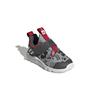 Disney X Adidas Rapida Mickey Mouse Cushioning Slip Resistant Cushioning Slip Resistant Low Top Toddler Shoes Gray EF9730