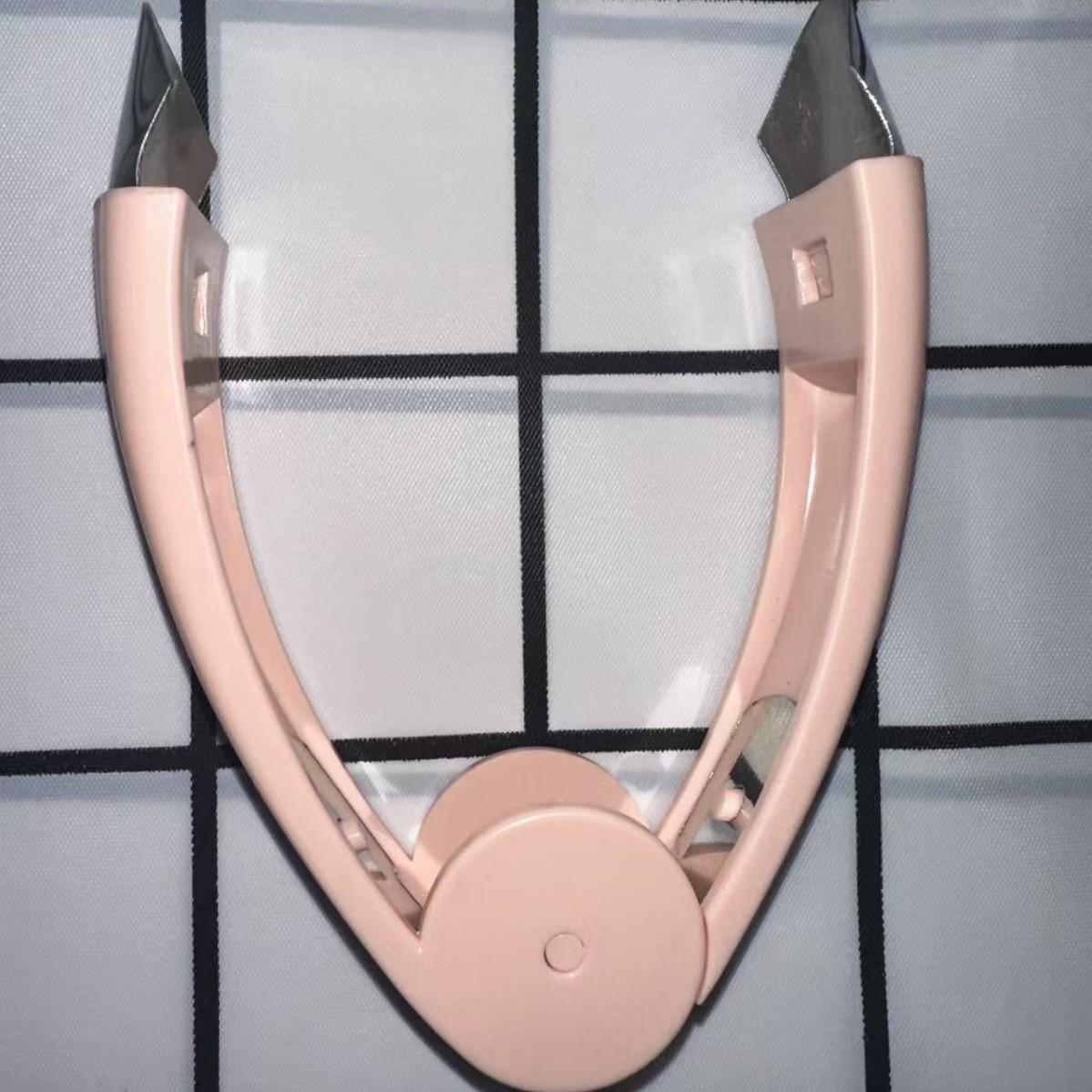 Stainless Steel Pineapple Eye Remover and Strawberry Huller Multipurpose Kitchen Tool for Fruit Prep Coring Slicing