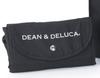 DEAN DELUCA Shopping Natural & Bag, (Black)