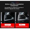 For BMW 2 3 4 Series G42 G20 G22 G23 G26 M3 G80 M4 G82 2024 Car Dashboard Panel Side Air Condition Vent Outlet Cover Trim