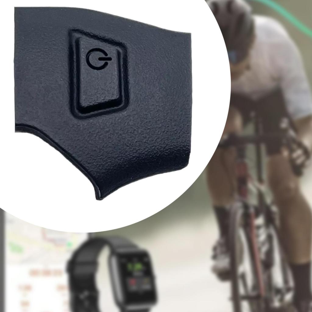Rubber Power Button Accessory Easy Installation Reliable for Montana 650 600