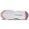 New Nike Flex Plus Slip Resistant Cushioning Rebound Breathable Low Top Kids' Running Shoes White Pink Teenagers DV8999-100