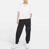 Nike Sportswear Essential Boxy Logo Crew Neck Casual T-Shirt Women Tops White DD1238-100